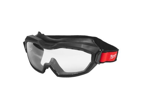 MILWAUKEE GOGLE SZEROKIE WENTYLOWANE