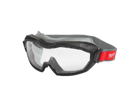 MILWAUKEE GOGLE SZEROKIE WENTYLOWANE