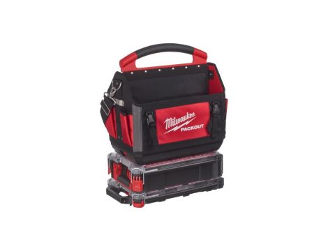 MILWAUKEE PACKOUT ZESTAW TORBA+ORGANIZER - 2