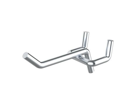 MILWAUKEE PACKOUT POJEDYNCZY HAK STALOWY DO TABLIC TOOLGUARD /12szt.