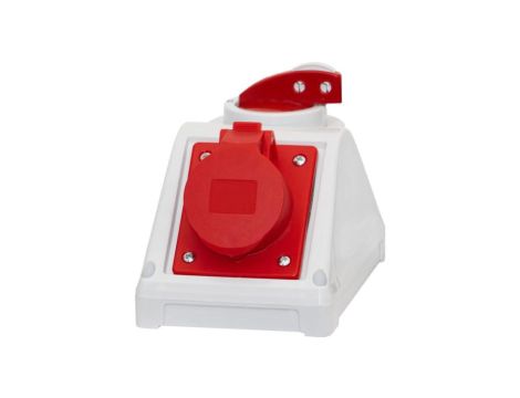 Rozdzielnica KOMBI - gniazda 16A 5p, 0/1