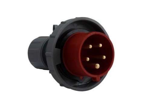 Wtyczka siłowa 16A 5p /FE/ IP67