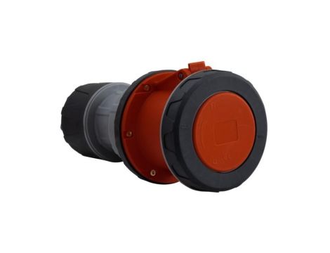 Gniazdo siłowe przenośne 125A 5p /FE/ IP67