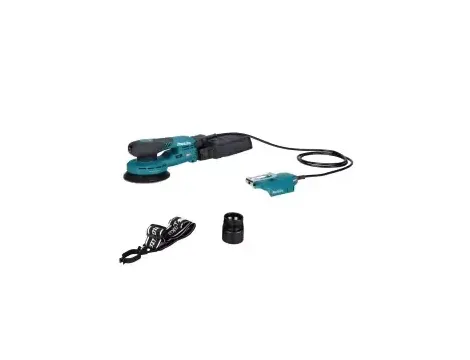 MAKITA SZLIFIERKA MIMOŚR. 125mm 40V XGT BO001CGZ