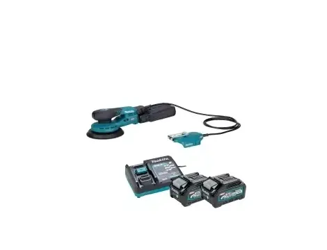 MAKITA SZLIFIERKA MIMOŚR. 150mm 40V XGT BO002CGZ