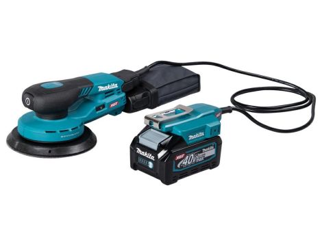 MAKITA SZLIFIERKA MIMOŚR. 150mm 40V XGT BO004CGZ