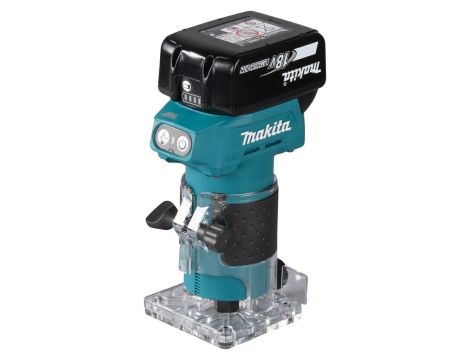MAKITA FREZARKA 18V DRT52SF