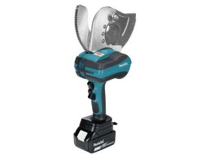 MAKITA PRZECINARKA DO KABLI 18V DTC103ZK