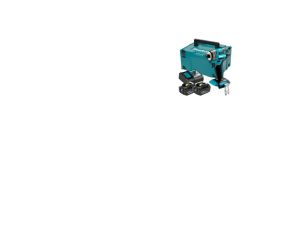 MAKITA ZAKRĘTARKA UDAR.18V DTD173RTJ 180Nm 2x5,0Ah