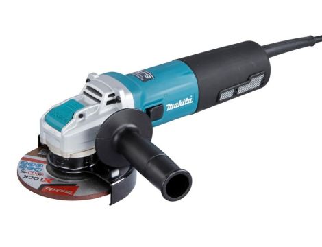 MAKITA SZLIFIERKA KĄT.125mm  GA5080RX02 1400W X-LOCK ...