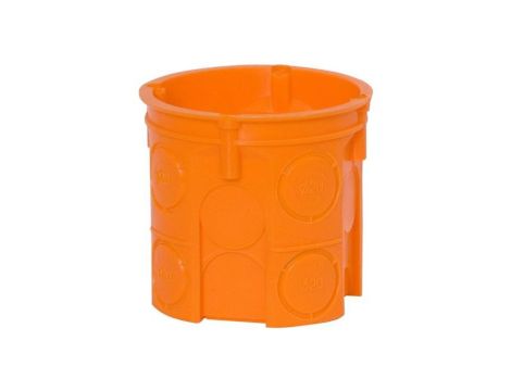 Puszka pomarańczowa 60 końcowa głęboka