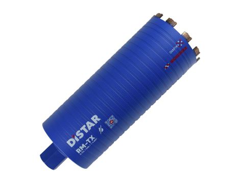 DISTAR KORONA DIAMENTOWA RM-TX 1 1/4" 152mm x 300mm NA SUCHO
