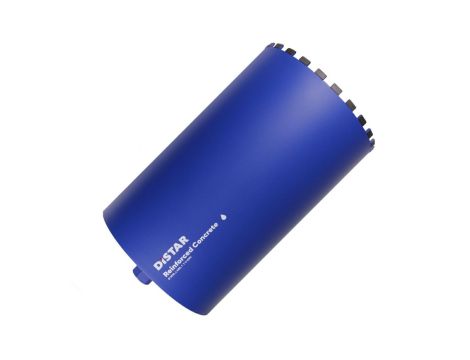 DISTAR KORONA DIAMENTOWA REINFORCED 1 1/4" 400mm x 450mm NA MOKRO