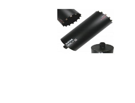 DISTAR KORONA DIAMENTOWA RS-TX 1 1/4" 250mm x 450mm NA SUCHO