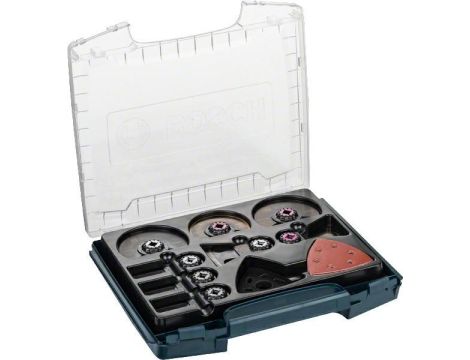 BOSCH MT ZESTAW DO WYKAŃCZANIA 34szt. 2608662013 - 2