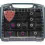 BOSCH MT ZESTAW DO WYKAŃCZANIA 34szt. 2608662013 - 2