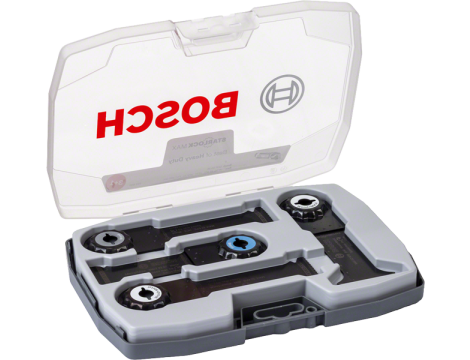 BOSCH MT ZESTAW BRZESZCZOTÓW 4szt. 2608664132