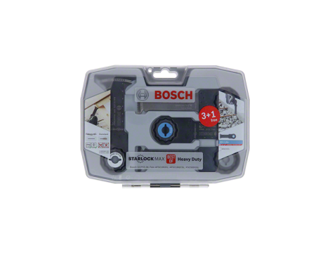 BOSCH MT ZESTAW BRZESZCZOTÓW 4szt. 2608664132 - 2
