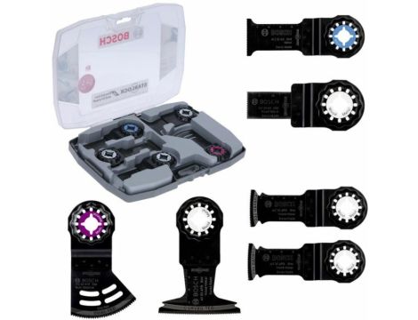 BOSCH MT ZESTAW AKCESORIÓW  6szt. 2608666152