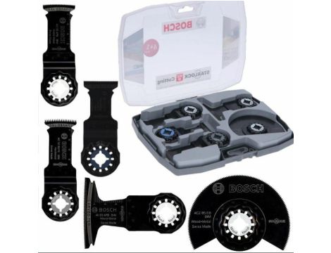 BOSCH MT ZESTAW AKCESORIÓW  5szt. 2608666149
