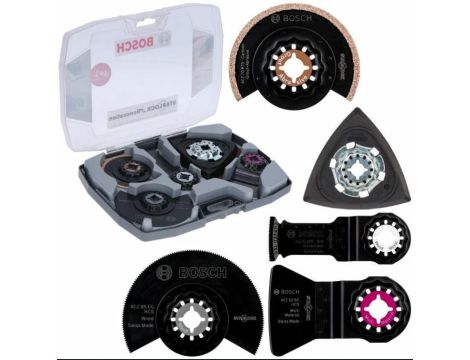 BOSCH MT ZESTAW AKCESORIÓW 5szt. 2608666151