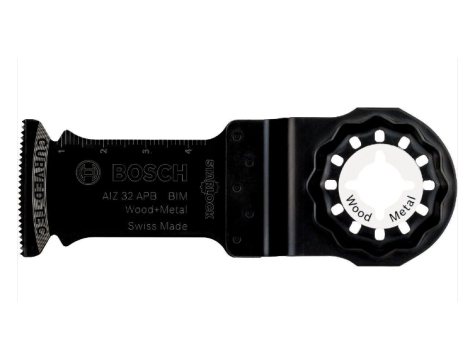 BOSCH MT PIŁA DO CIĘCIA WGŁĘBNEGO RB AIZ 3 /10szt. 2608664470