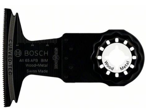 BOSCH MT PIŁA DO CIĘCIA WGŁĘBNEGO RB AII 6 /10szt. 2608664474