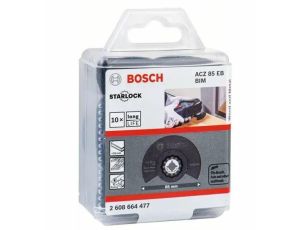 BOSCH MT BRZESZCZOT SEGMENTOWY RB ACZ 85 E /10szt. 2608664477