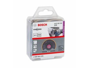 BOSCH MT BRZESZCZOT SEGMENTOWY RB ACZ 85 EIB /10szt. 2608664478