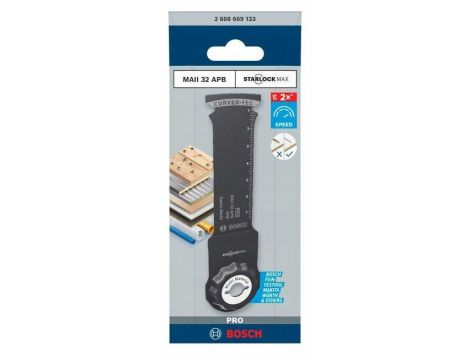 BOSCH MT BRZESZCZOT WIELOFUNKCYJNY PRO MAII 32 APB 32  x  80 mm 2608669133 - 2