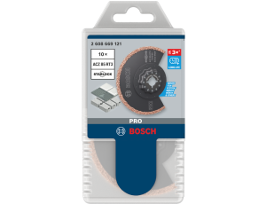 BOSCH MT BRZESZCZOT WIELOFUNKCYJNY PRO ACZ 85 RT3 85  x  2,5 mm /10szt. 2608669121