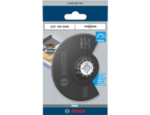 BOSCH MT BRZESZCZOT WIELOFUNKCYJNY PRO ACZ 100 SWB 100 mm 2608669123