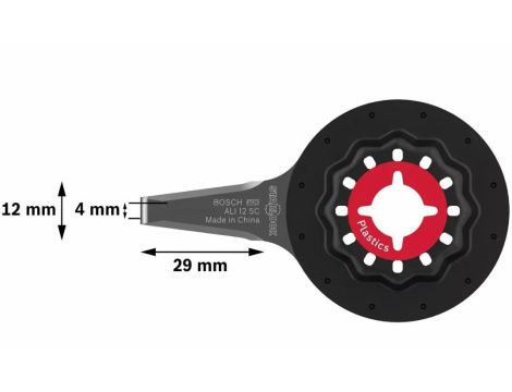 BOSCH MT BRZESZCZOT WIELOFUNKCYJNY PRO ALI 12 SC 4  x  12 mm 2608669124