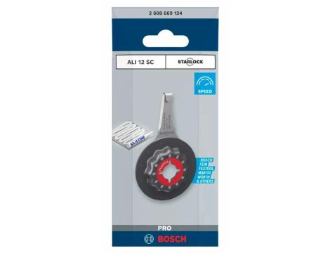 BOSCH MT BRZESZCZOT WIELOFUNKCYJNY PRO ALI 12 SC 4  x  12 mm 2608669124 - 2