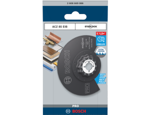 BOSCH MT BRZESZCZOT WIELOFUNKCYJNY PRO ACZ 85 EIB 85 mm 2608669086
