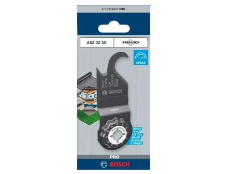 BOSCH MT BRZESZCZOT WIELOFUNKCYJNY PRO ASZ 32 SC 24  x  11 mm 2608669088 - 2