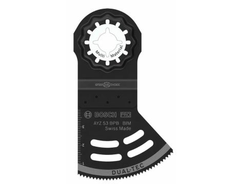 BOSCH MT BRZESZCZOT WIELOFUNKCYJNY PRO AYZ 53 BPB 53  x  40 mm 2608669114