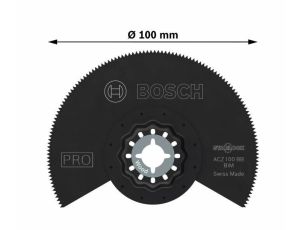 BOSCH MT BRZESZCZOT WIELOFUNKCYJNY PRO ACZ 100 BB 100 mm 2608669118