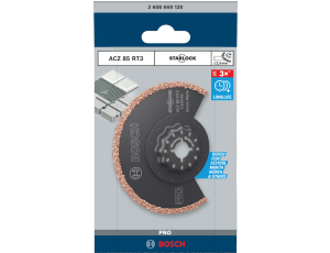 BOSCH MT BRZESZCZOT WIELOFUNKCYJNY PRO ACZ 85 RT3 85  x  2,5 mm 2608669120