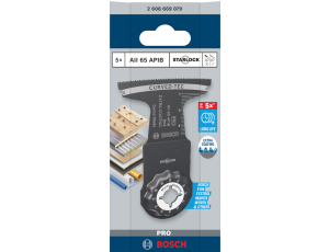 BOSCH MT BRZESZCZOT WIELOFUNKCYJNY PRO AII 65 APIB 65  x  40 mm /5szt. 2608669079