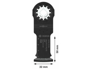 BOSCH MT BRZESZCZOT WIELOFUNKCYJNY PRO AIZ 32 APIB 32  x  50 mm /10szt. 2608669068