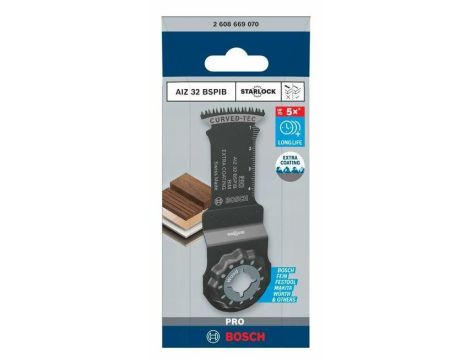 BOSCH MT BRZESZCZOT WIELOFUNKCYJNY PRO AIZ 32 BSPIB 32  x  50 mm 2608669070
