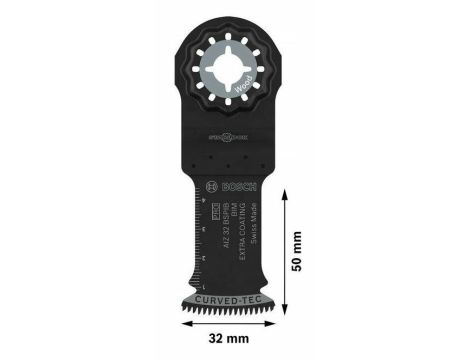 BOSCH MT BRZESZCZOT WIELOFUNKCYJNY PRO AIZ 32 BSPIB 32  x  50 mm 2608669070 - 2
