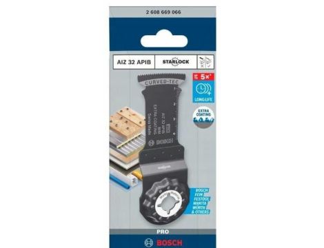 BOSCH MT BRZESZCZOT WIELOFUNKCYJNY PRO AIZ 32 APIB 32  x  50 mm 2608669066