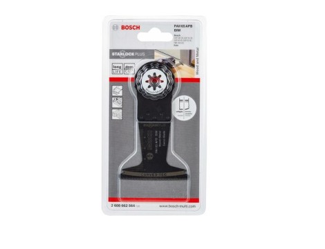 BOSCH MT PAII 65 APB BIM, DREW+METAL,C-T 65 x 50 mm 2608662564