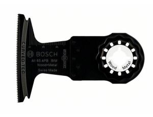 BOSCH MT BRZESZCZOT SEGMENT OMT 65 x 40mm 2608661901