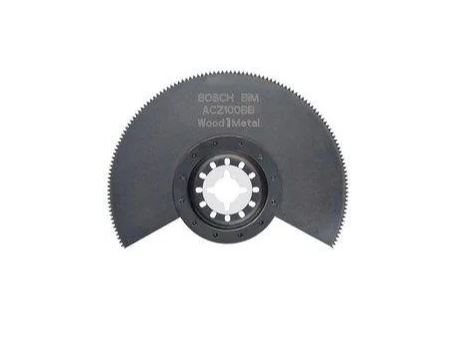 BOSCH MT NÓŻ ZE SZLIF. FAL. BIM ACZ 100 SWB 100mm 2608661693