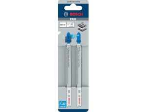 BOSCH BRZESZCZOT T PRO METAL PIPES AND PROFILES T321BF 132 mm /2szt. 2608655098