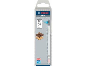BOSCH BRZESZCZOT T PRO HARDWOOD FAST T344DF 152 mm /25szt. 2608655116 - image 2