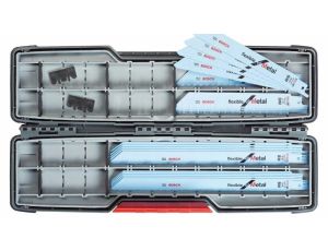 BOSCH BRZESZCZOT DO PIŁY SZABLASTEJ ZESTAW TOP SELLER 20szt. 2607010995